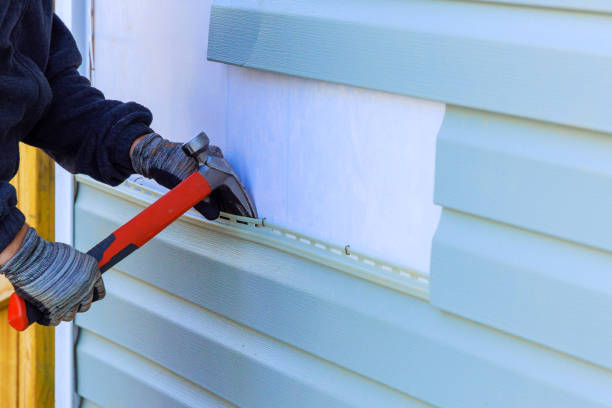 Reliable Siding Installation contractor in Danville, IL by Squared Siding