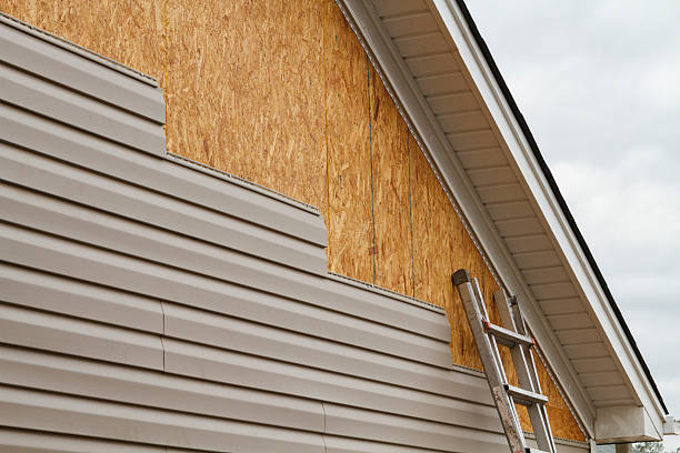 24/7 Emergency Siding Installation experts in Danville, IL